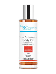 The Organic Pharmacy Pro Gül ve Yasemin Vücut Yağı 250 ml