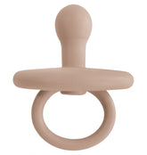 OiOi Silikon Emzik 0+ Ay - Bubble Beige