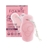 Foamie Hibiskiss Shampoo Bar Şampuan 80g