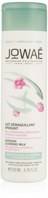 Jowae Soothing Cleansing Milk Yüz ve Makyaj Temizleyici Yatıştırıcı Süt 200ml