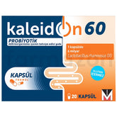 Kaleidon 60mg 20 Kapsül