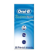 Oral-B Diş İpi Super Floss 50 Adet
