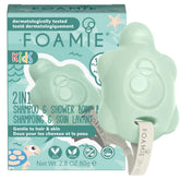 Foamie Kids 2in1 Mangolu Saç ve Vücut Sabunu 80 g