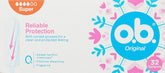 o.b. Original Super Tampon 32'li Paket