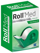 Roll 130303 MED 2.5 cm X 5 m