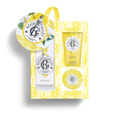 Roger&Gallet Cedrat Edt Turunçgil Parfüm, 100Ml & Duş Jeli & Sabun 3'Lü Avantaj Set