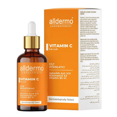 Alldermo Vitamin C Aydınlatıcı Serum 30 ml