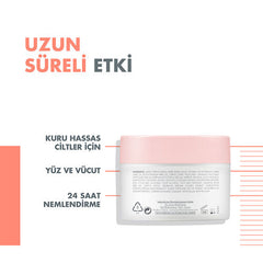 Avene Body Nemlendirici Vücut Balsamı 250 ml