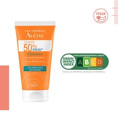 Avene Solaire Cleanance SPF 50+ Yağlı Ciltler için Güneş Koruyucu 50 ml