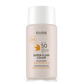 Babe Sun SPF 50 Super Fluid Güneş Koruyucu 50 ml - Renkli