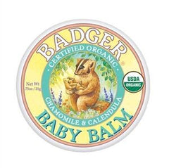 Badger Bebek Kremi 21 gr - Baby Balm