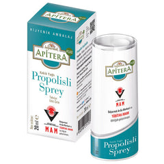 Balparmak Apitera Propolisli Sprey Takviye Edici Gıda 20 ml