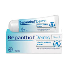 Bepanthol Dudak Bakım Kremi 7.5ml