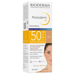 Bioderma Photoderm M SPF 50+ Krem 40 ml - Golden