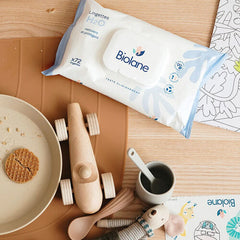 Biolane H2O Kalın Islak Mendil 72 Adet