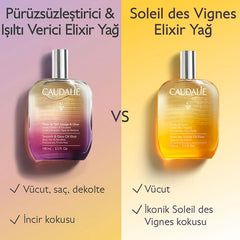 Caudalie Smooth and Glow Fig Oil Elixir 50 ml