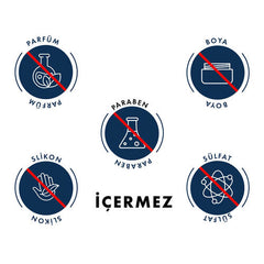 CeceMED Hassas Saç Derisi İçin Şampuan 300 ml