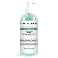 Clara Hygienics Rosemary Touch Pha Yüz Temizleme Jeli 400 ml