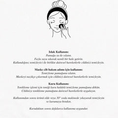 Clara Hygienics Yeniden Kullanılabilir Makyaj Temizleme Pedi 3 Adet (Promosyon Ürünü)