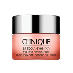Clinique All About Eyes Rich Yoğun Göz Çevresi Bakım Kremi 15 ml