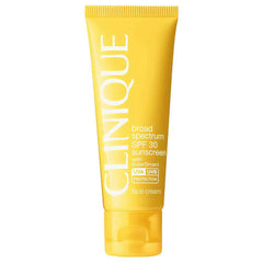 Clinique Geniş Spectrumlu SPF 30 Yağsız Yüz Güneş Kremi 50 ml