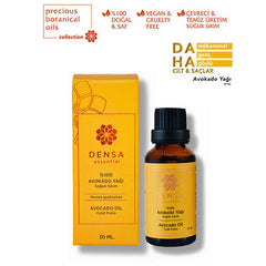 Densa Essential Avokado Yağı 30 ml