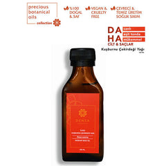 Densa Essential Kuşburnu Çekirdeği Yağı 100 ml