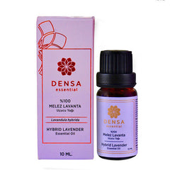Densa Essential Melez Lavanta Uçucu Yağı 10 ml