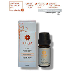 Densa Essential Sandal Ağacı Uçucu Yağı 10 ml