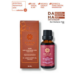 Densa Essential Sarı Kantoron Yağı 30 ml