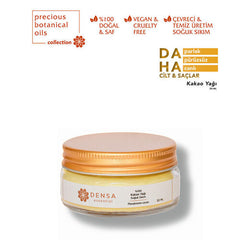 Densa Essential Soğuk Sıkım Kakao Yağı 50 ml