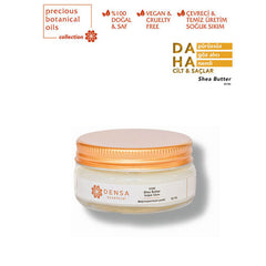 Densa Essential Soğuk Sıkım Shea Butter Yağı 50 ml