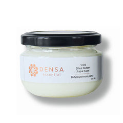 Densa Essential Soğuk Sıkım Shea Butter Yağı 120 ml