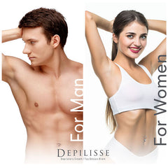 Depilisse Tüy Dökücü Krem 100 ml