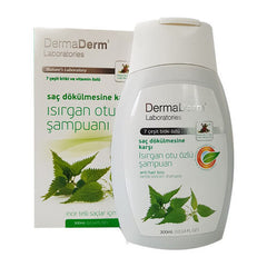 DermaDerm Isırgan Otu Şampuanı 300 ml