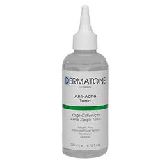 Dermatone Yağlı Ciltler için Tonik 200 ml