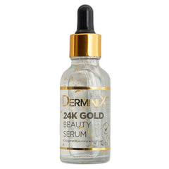Derminix 24 K Gold Beauty Serum 30 ml
