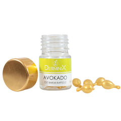 Derminix Avokado Cilt Bakım Kapsülü 10 Adet