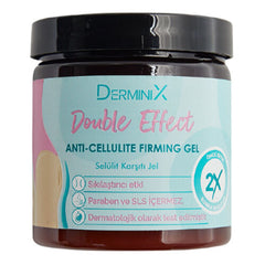 Derminix Double Effect Vücut Sıkılaştırıcı Jel 250 ml