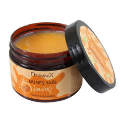 Derminix Havuç Güneş Yağı 125 ml