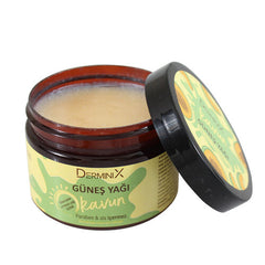 Derminix Kavun Güneş Yağı 125 ml