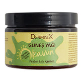 Derminix Kavun Güneş Yağı 125 ml