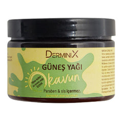 Derminix Kavun Güneş Yağı 125 ml