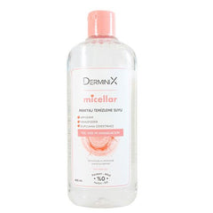 Derminix Micellar Makyaj Temizleme Suyu 400 ml