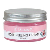 Derminix Rose Peeling Cream 100 ml