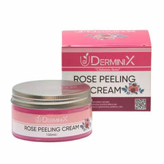 Derminix Rose Peeling Cream 100 ml
