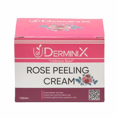 Derminix Rose Peeling Cream 100 ml