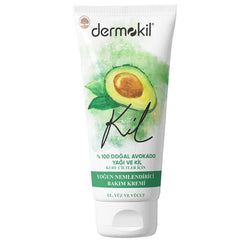 Dermokil Avokado Özlü Tüp Krem 75 ml