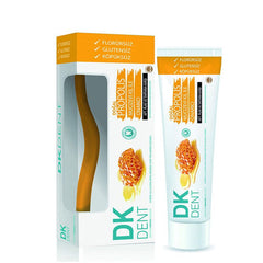 Dermokil Dk Dent Propolis Diş Macunu 75 ml + Diş Fırçası HEDİYE