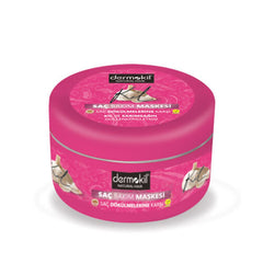 Dermokil Dökülme Karşıtı Kil ve Sarımsaklı Saç Bakım Maskesi 300 ml